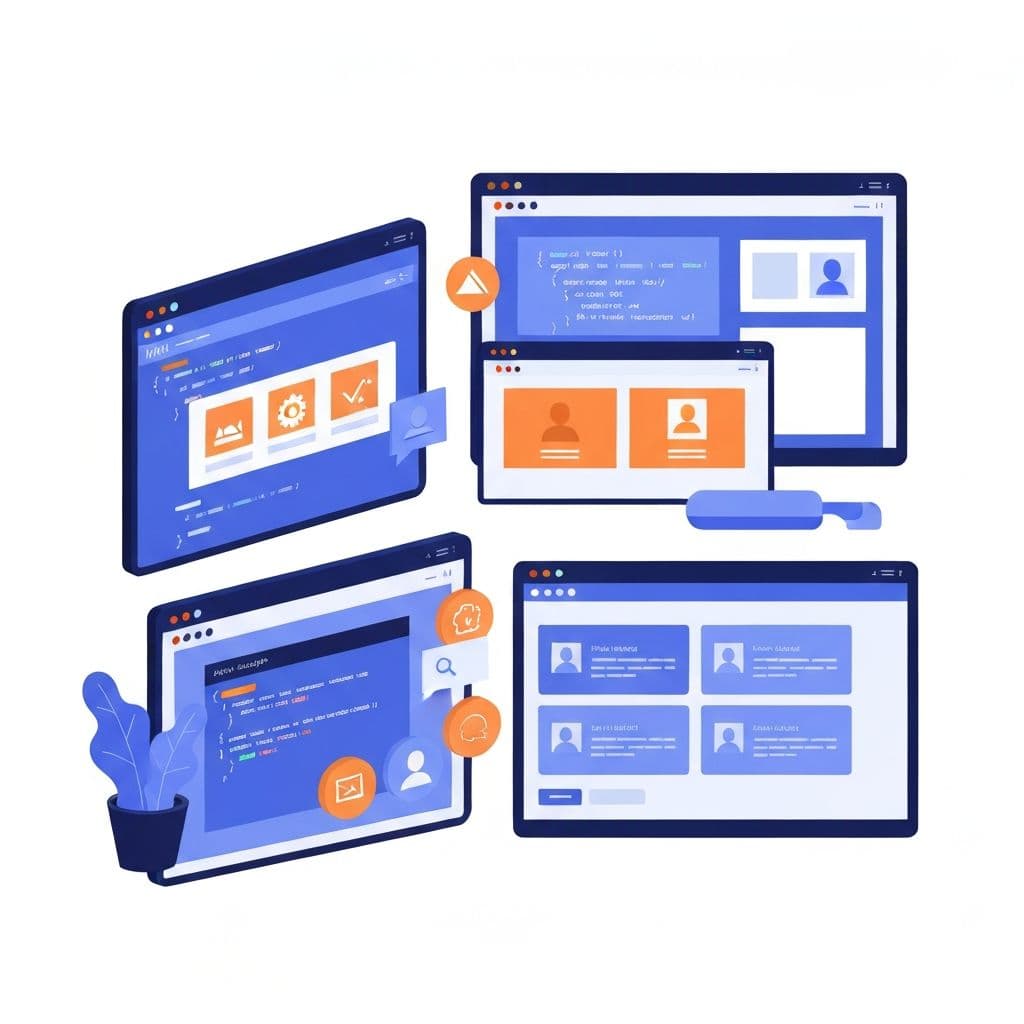 Frontend Developer - HTML/CSS/JavaScript