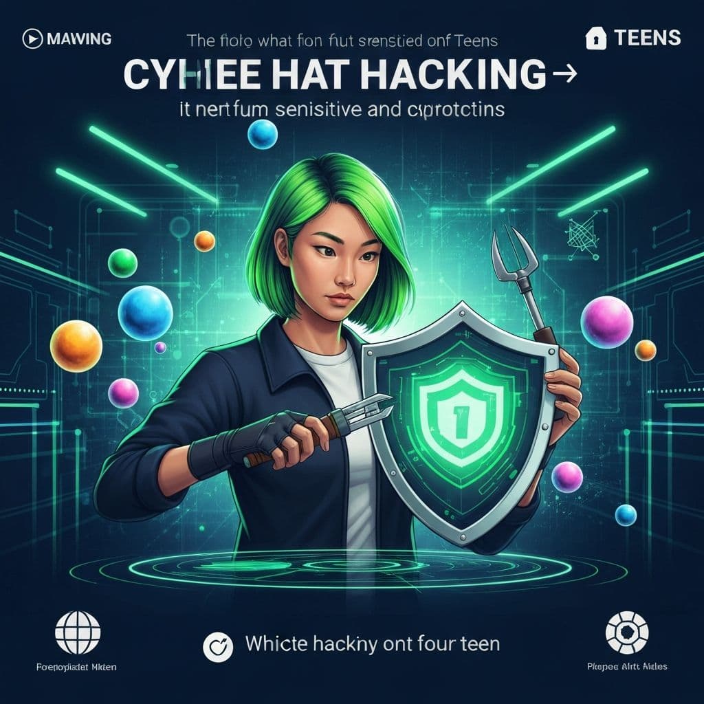 Ethical Hacker - Siguria Kibernetike