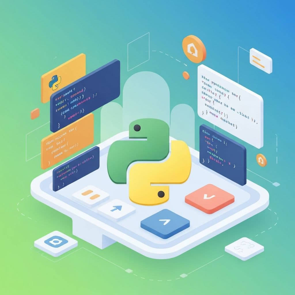Python - Zhvillimi i Lojerave
